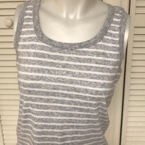 Hanes Sleeveless Tank - Picture 2 of 4
